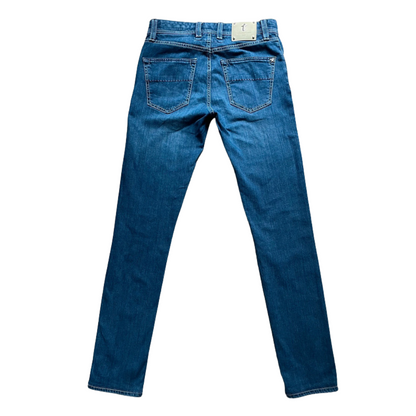 Tramarossa Leonardo Slim fit Jeans (Navy)