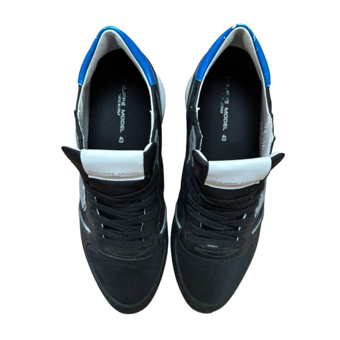 Philippe Model TRPX Sneakers (Black)