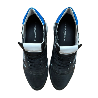 Philippe Model TRPX Sneakers (Black)