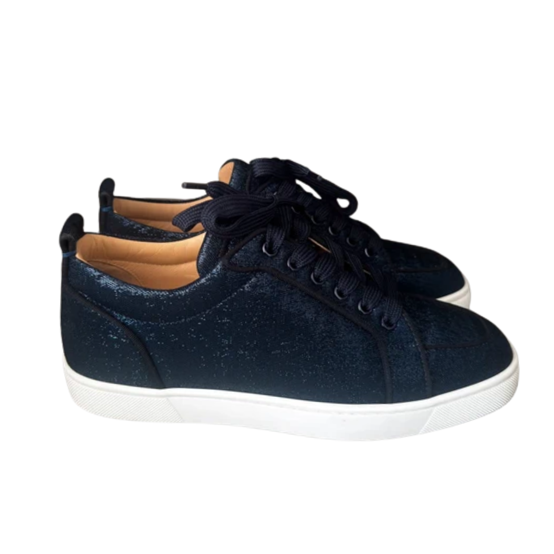 Christian Louboutin Rantulow Orlato Sneakers (Navy)