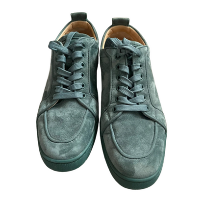 Christian Louboutin Rantulow Orlato Sneakers (Dark Green)