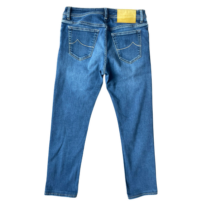 Jacob Cohën Bard Slim fit Jeans (Navy)