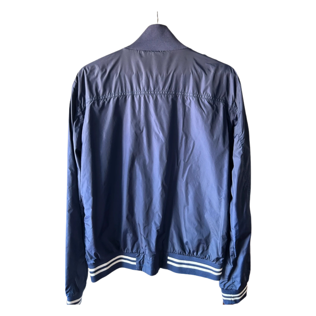 Moncler Delonix Field Jacket (Navy)