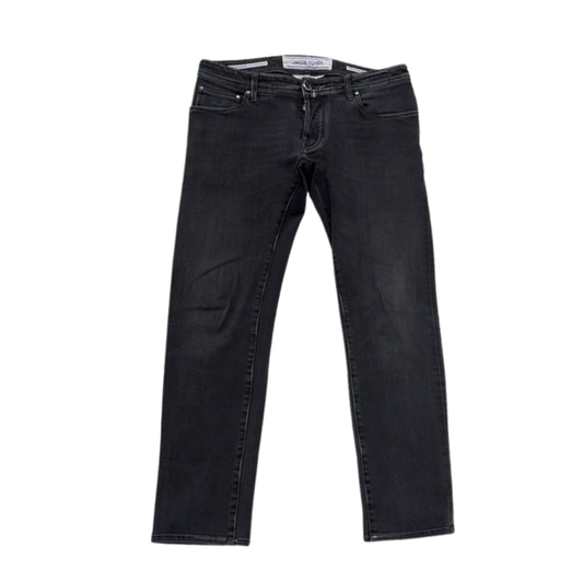 Jacob Cohën 622 Slim fit Jeans (Black)