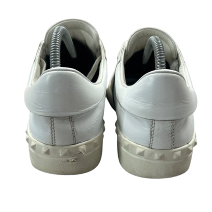 Valentino Garavani Open Sneakers (White Black)