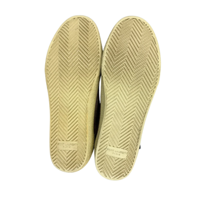 Saint Laurent SL 06 Sneakers (Beige)