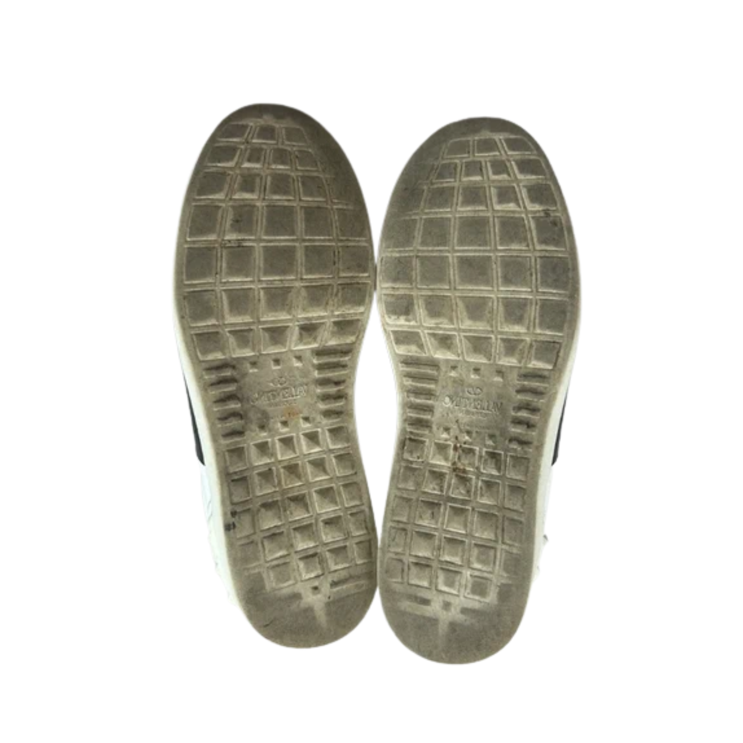 Valentino Garavani Open Sneakers (White Bronze)