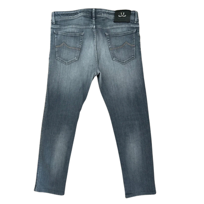Jacob Cohën 688 Slim fit Jeans (Navy)