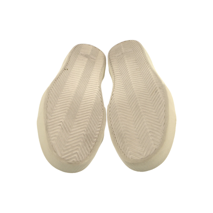 Saint Laurent Low Top Sneakers (White)