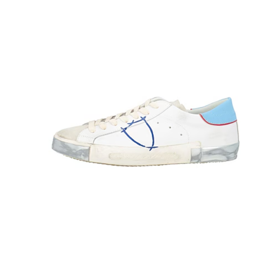 Philippe Model PRSX Sneakers (White) (New)