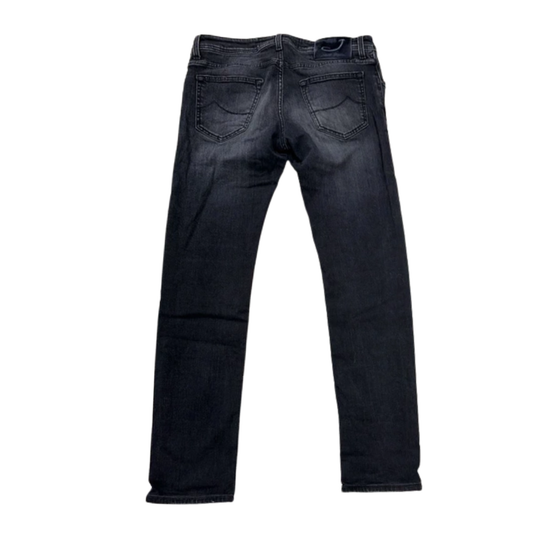 Jacob Cohën 622 Slim fit Jeans (Black)