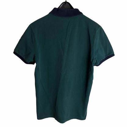 Moncler Maglia Polo Shirt (Dark Green)