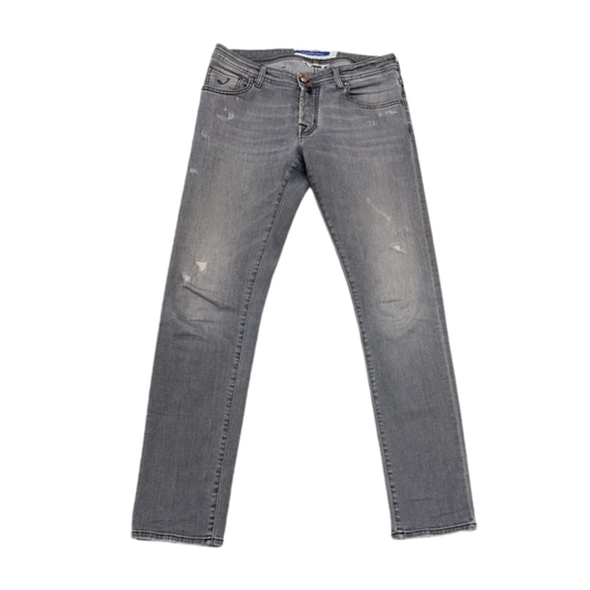 Jacob Cohën Nick Slim fit Jeans (Grey)