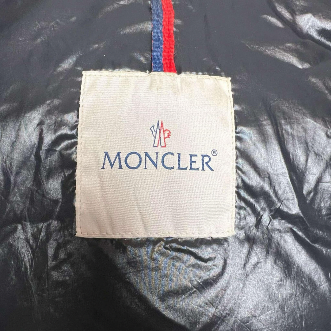 Moncler Maya Down Jacket (Brown)