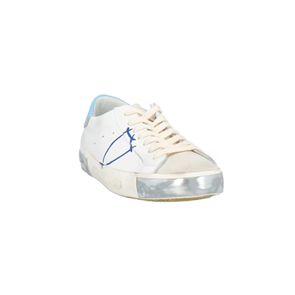 Philippe Model PRSX Sneakers (White) (New)