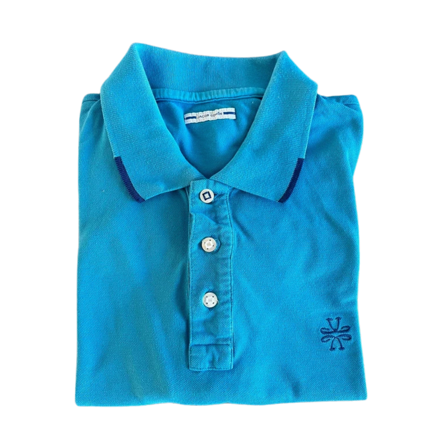Jacob Cohën Polo Shirt (Blue)