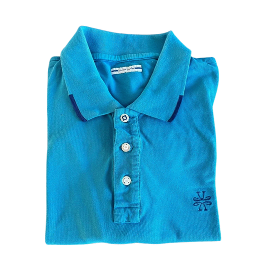 Jacob Cohën Polo Shirt (Blue)
