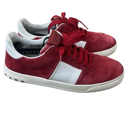 Valentino Garavani Flycrew Sneakers (Red)
