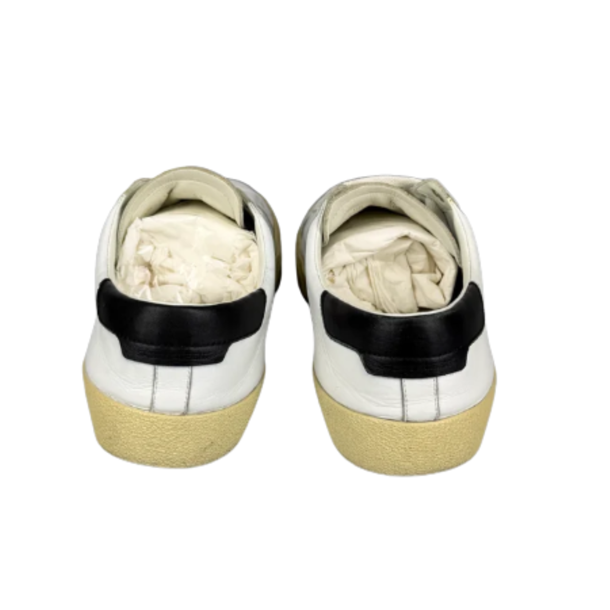 Saint Laurent SL 06 Sneakers (White)