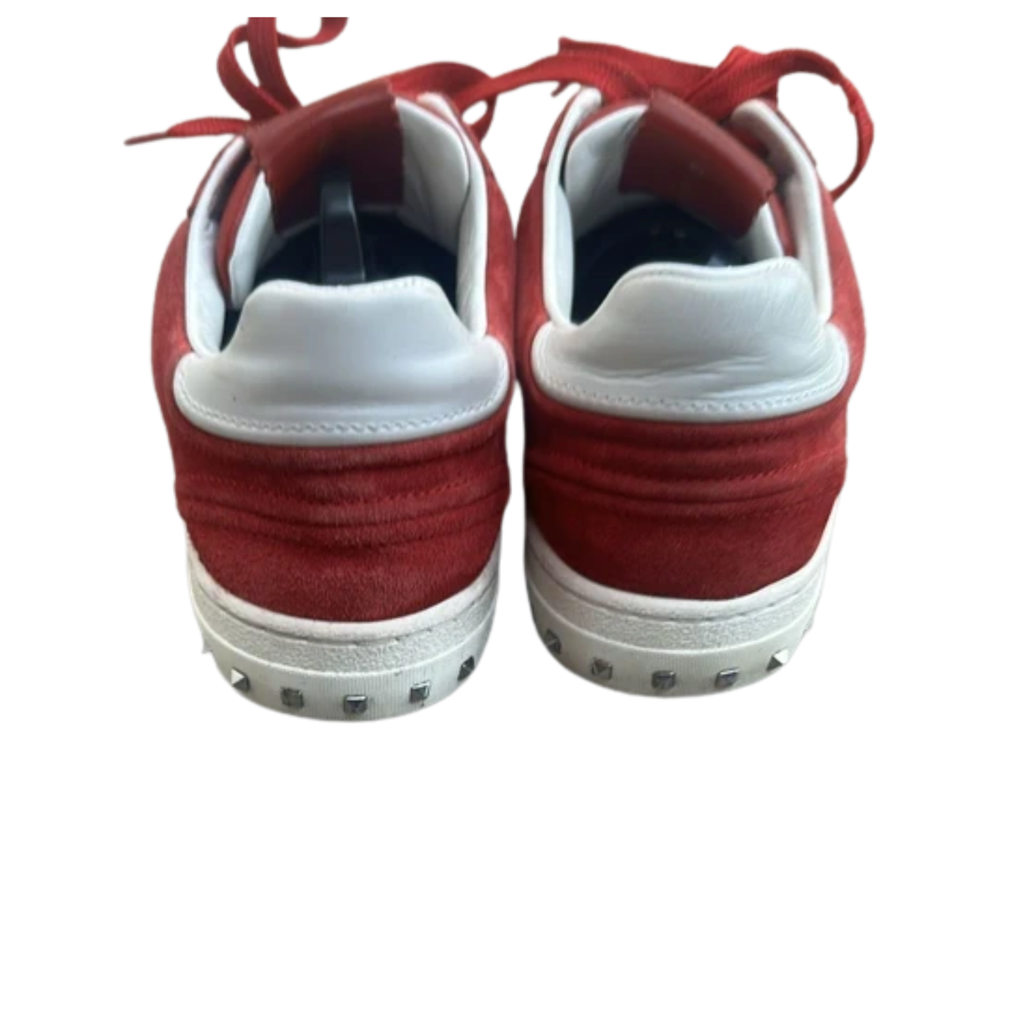 Valentino Garavani Flycrew Sneakers (Red)