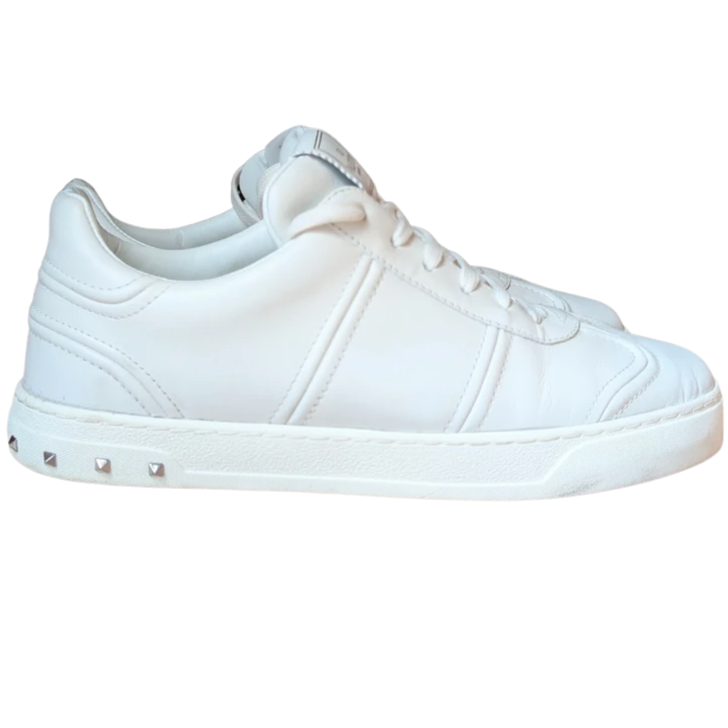 Valentino Garavani Flycrew Sneakers (White)