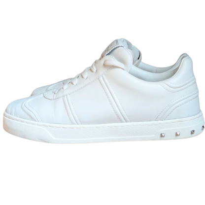 Valentino Garavani Flycrew Sneakers (White)