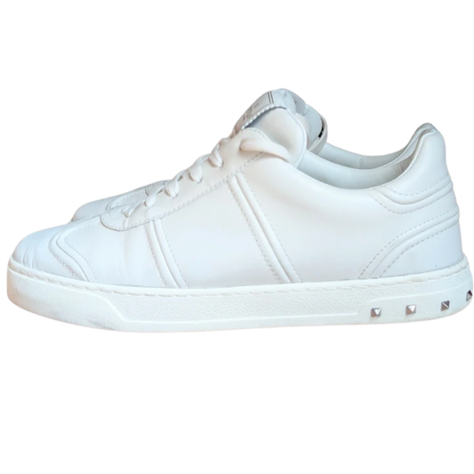 Valentino Garavani Flycrew Sneakers (White)
