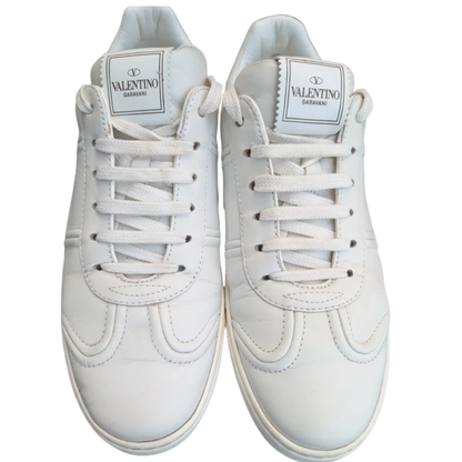 Valentino Garavani Flycrew Sneakers (White)