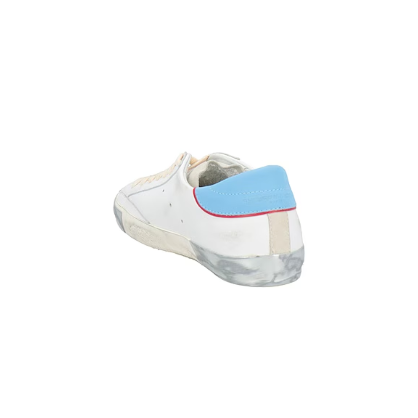 Philippe Model PRSX Sneakers (White) (New)