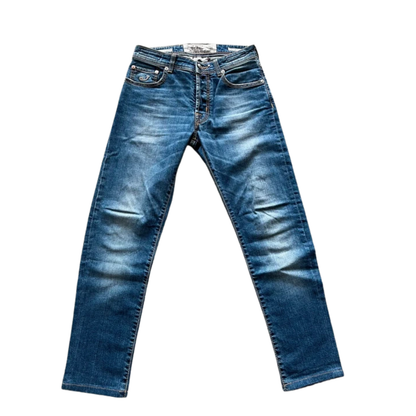 Jacob Cohën 688 Slim fit Jeans (Navy)