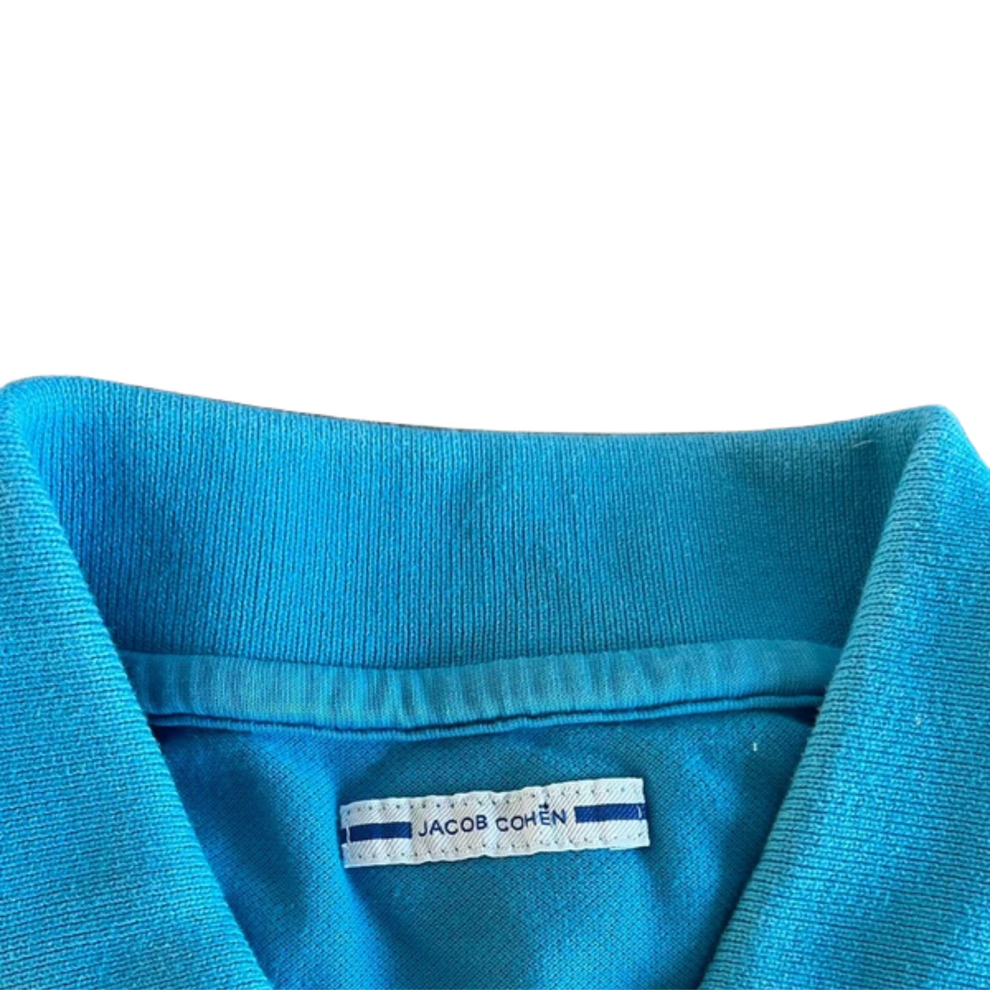 Jacob Cohën Polo Shirt (Blue)