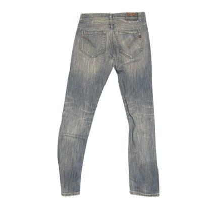 Dondup George Slim Fit Jeans (Blue)