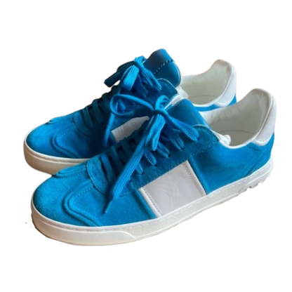 Valentino Garavani Flycrew Sneakers (Blue)