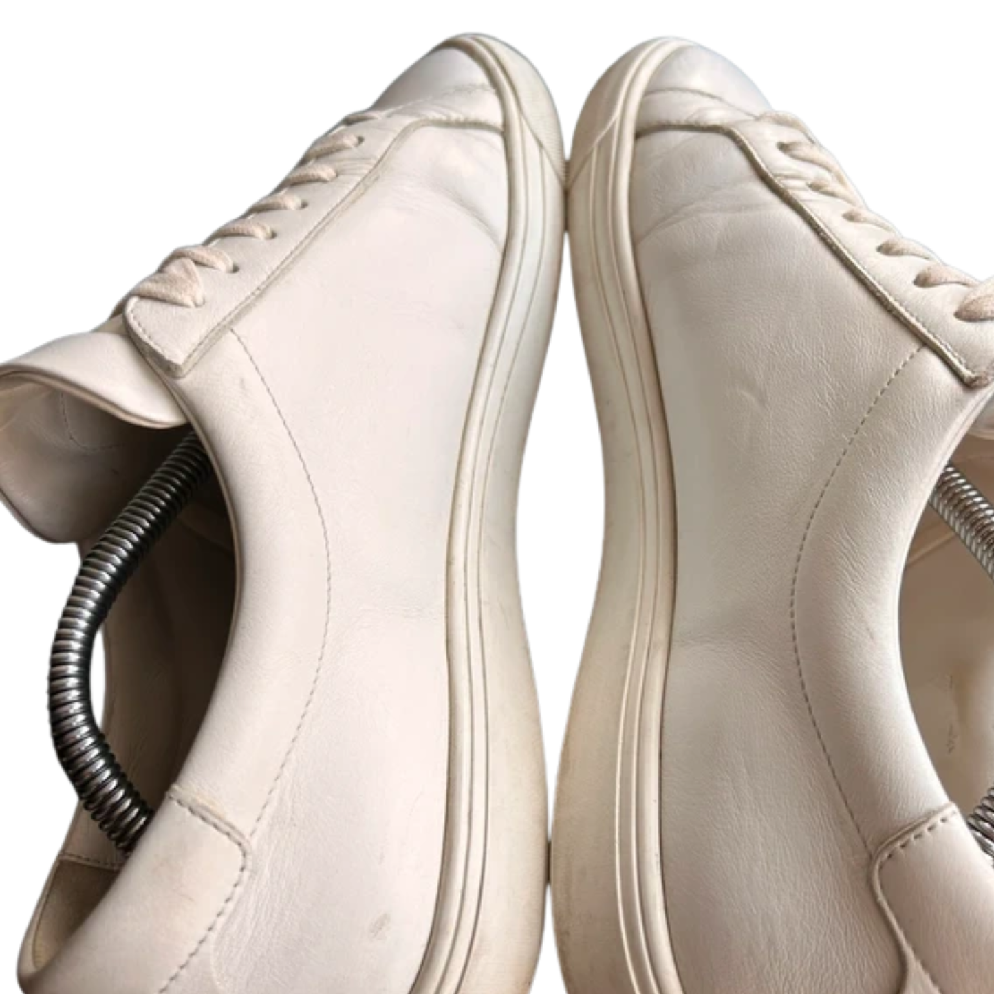 Saint Laurent SL 01 Sneakers (White)