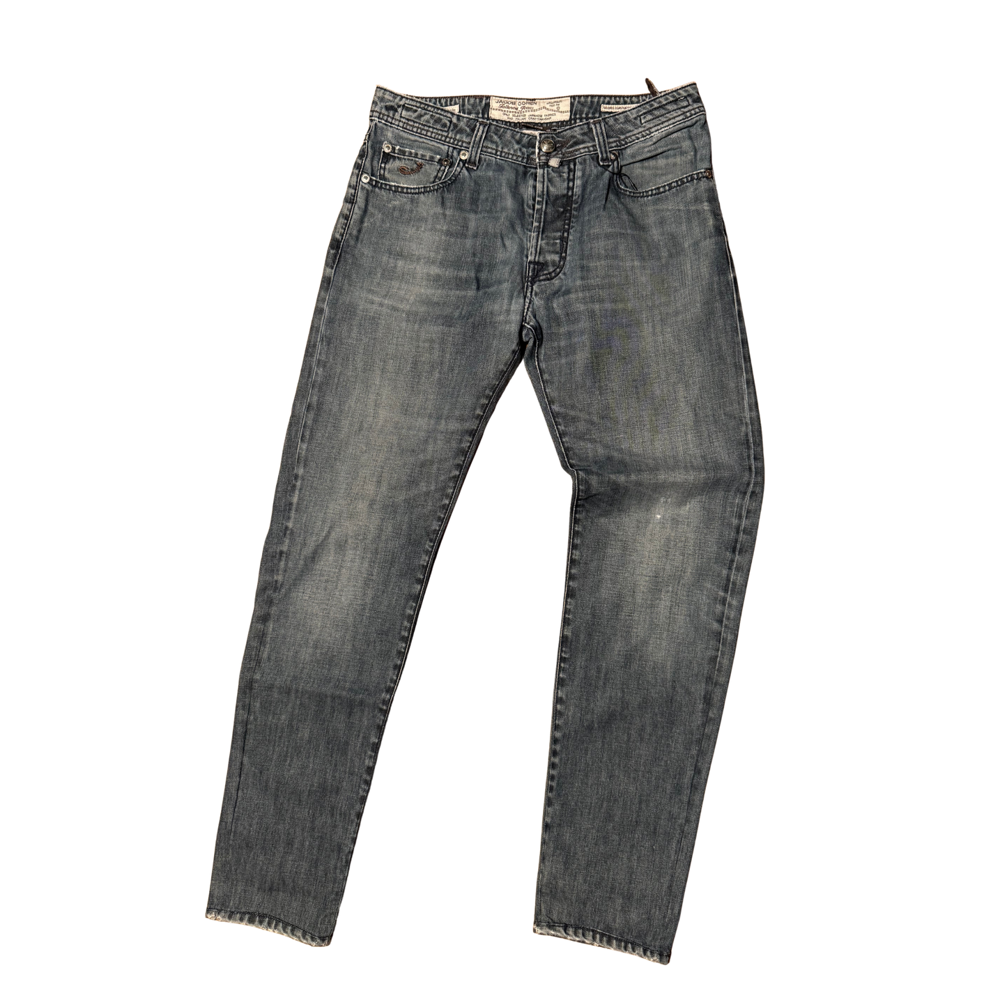 Jacob Cohën 688 Slim fit Jeans (Blue)