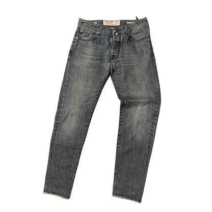 Jacob Cohën 688 Slim fit Jeans (Blue)