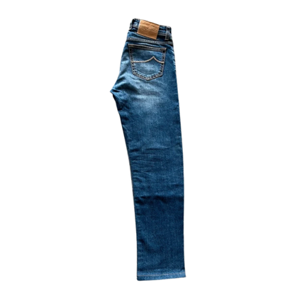 Jacob Cohën 688 Slim fit Jeans (Navy)