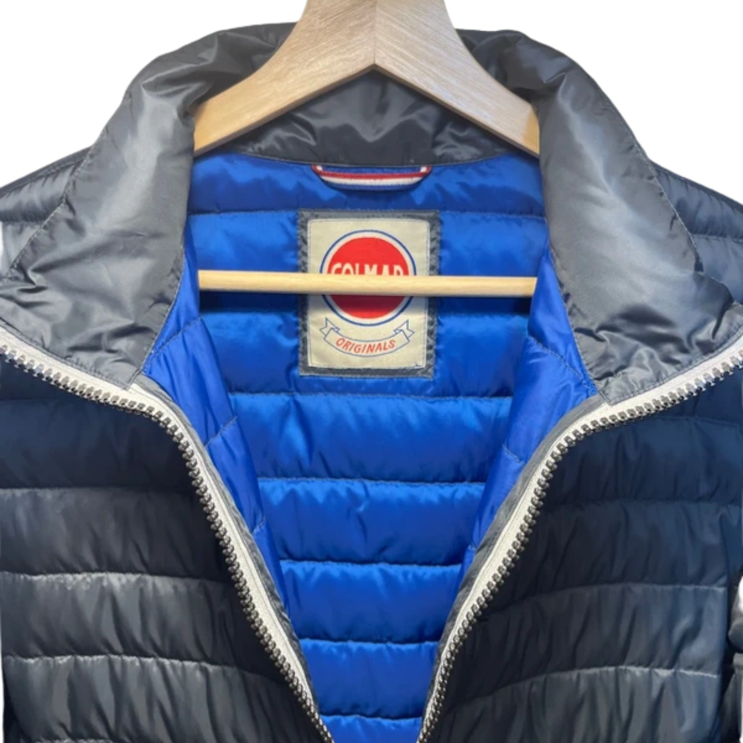 Colmar Down Jacket (Grey)