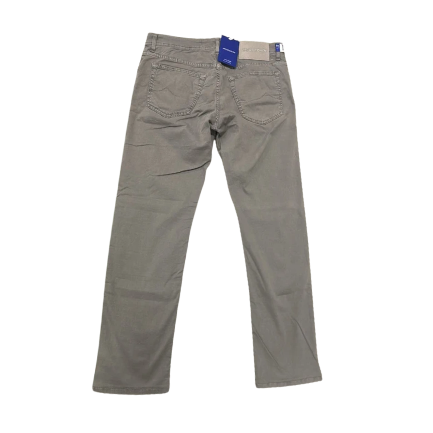 Jacob Cohën Bard Slim Fit Jeans (Grey) (New)