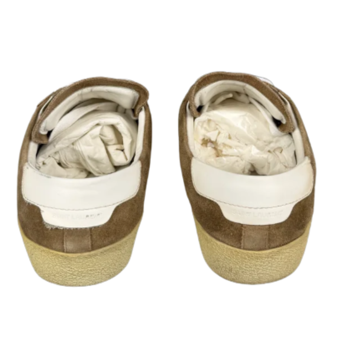 Saint Laurent SL 06 Sneakers (Beige)