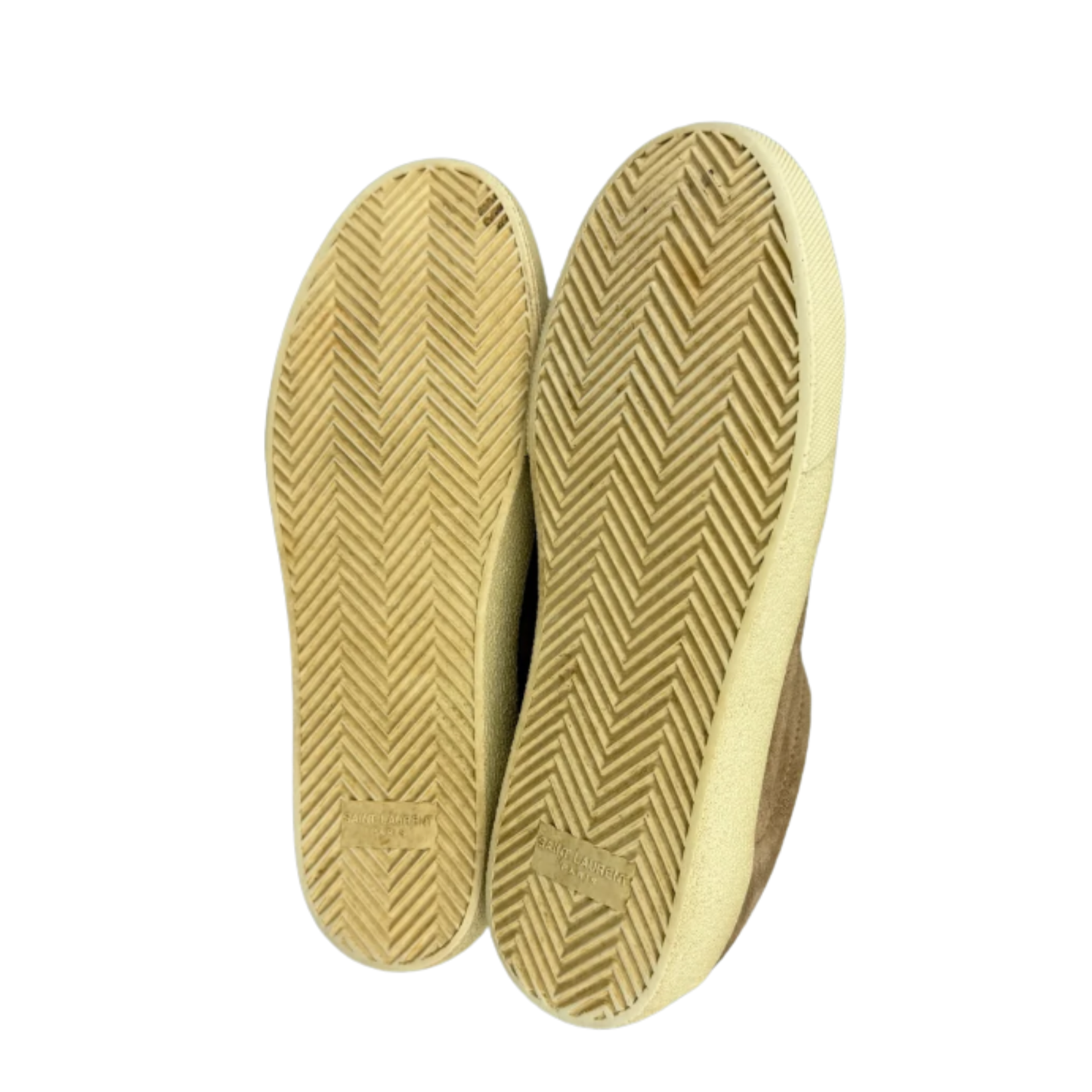 Saint Laurent SL 06 Sneakers (Beige)