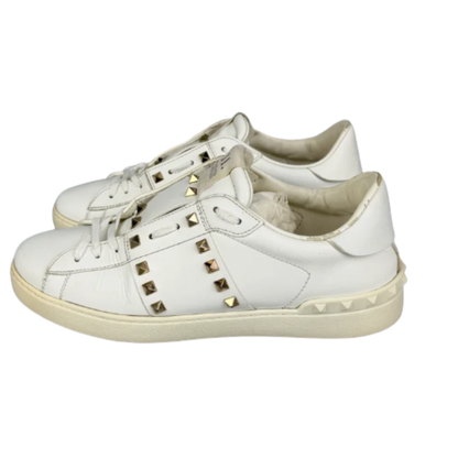 Valentino Garavani Open Sneakers (White)