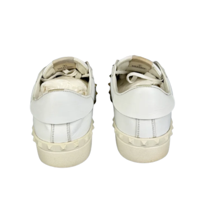 Valentino Garavani Open Sneakers (White)