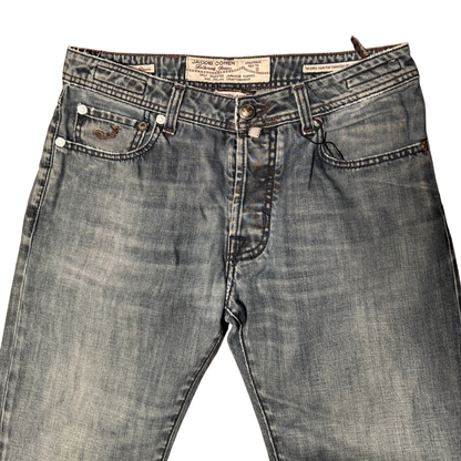 Jacob Cohën 688 Slim fit Jeans (Blue)