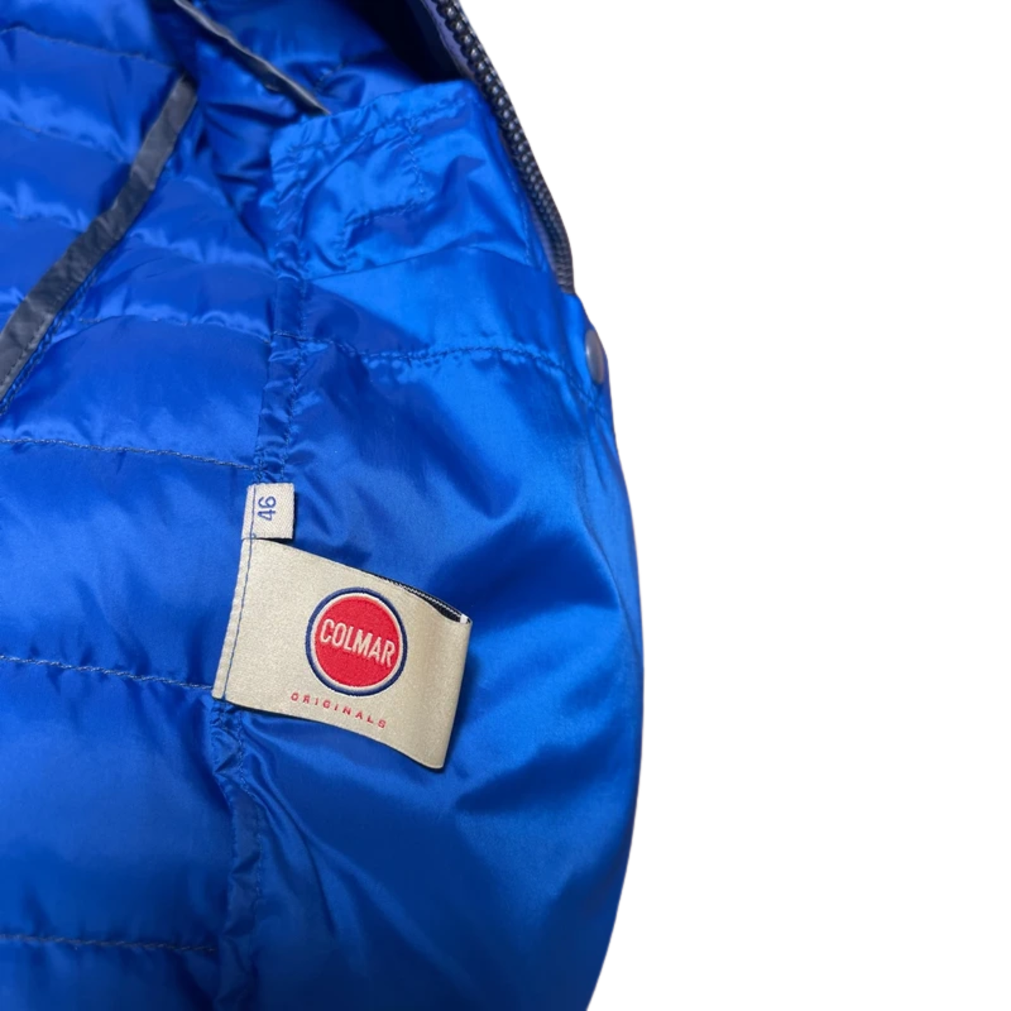 Colmar Down Jacket (Grey)