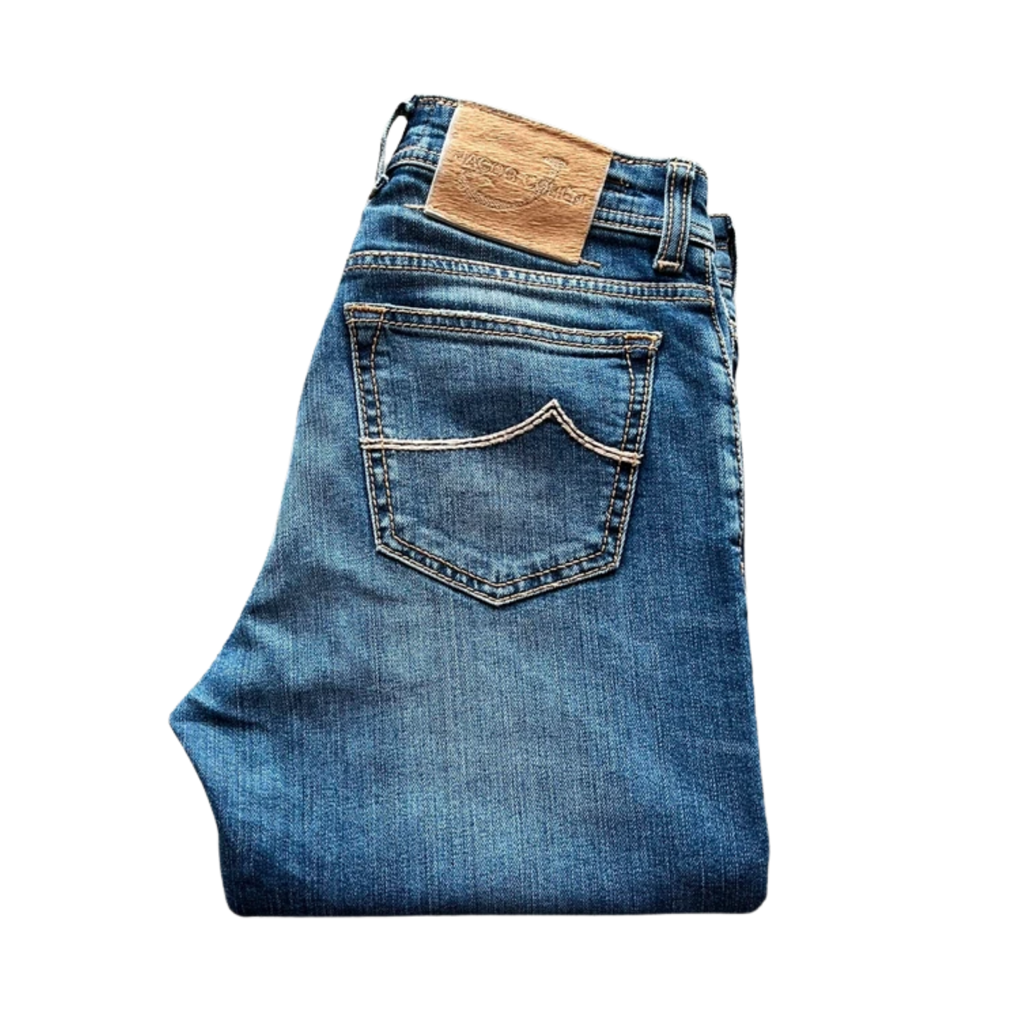 Jacob Cohën 688 Slim fit Jeans (Navy)