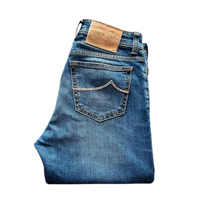 Jacob Cohën 688 Slim fit Jeans (Navy)