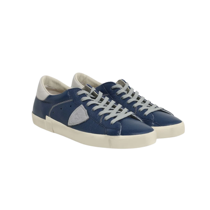 Philippe Model PRSX Sneakers (Navy) (New)