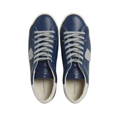 Philippe Model PRSX Sneakers (Navy) (New)