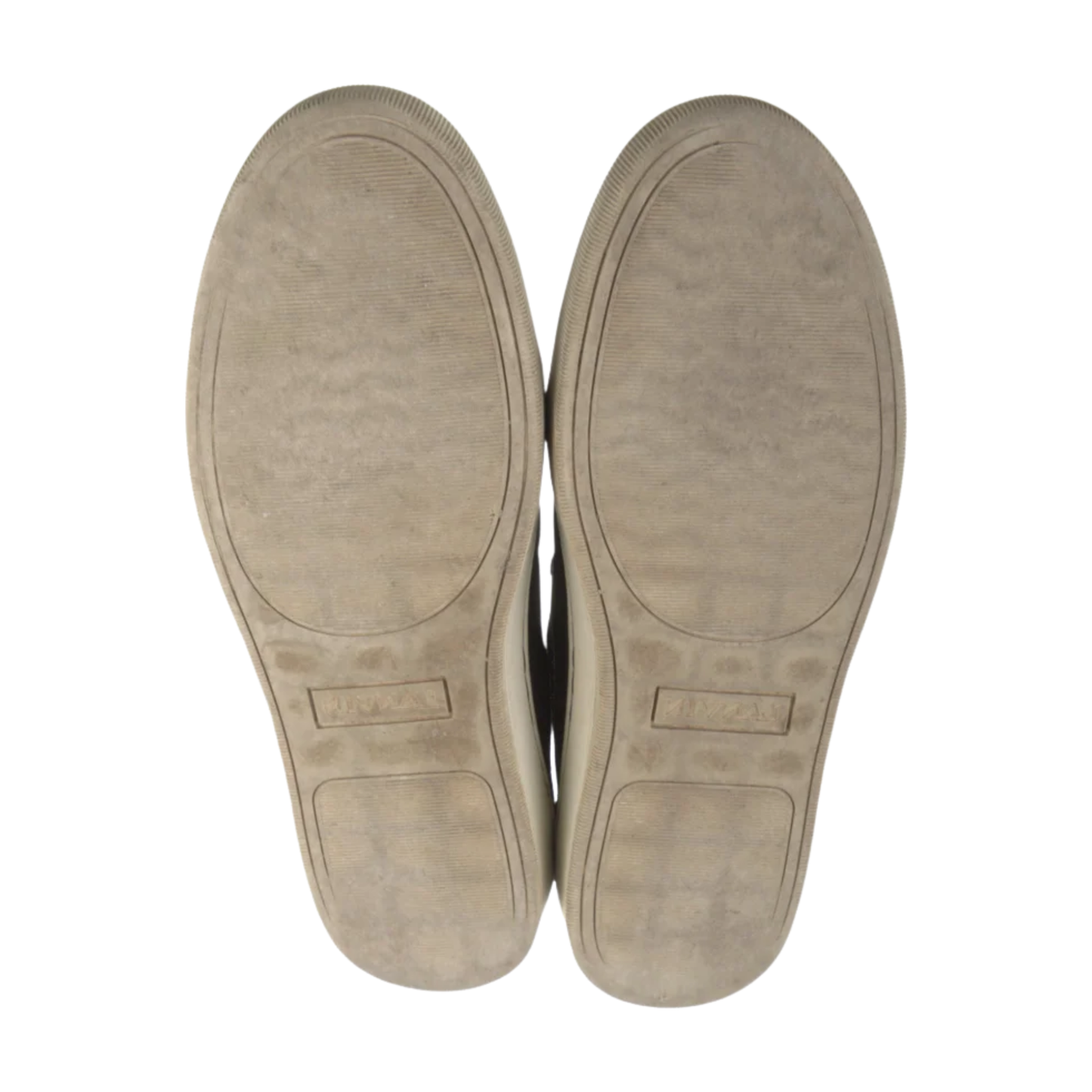 Lanvin Cap Toe Sneakers (Black)